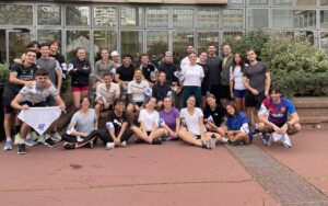 Le sport à l'honneur chez nos étudiants