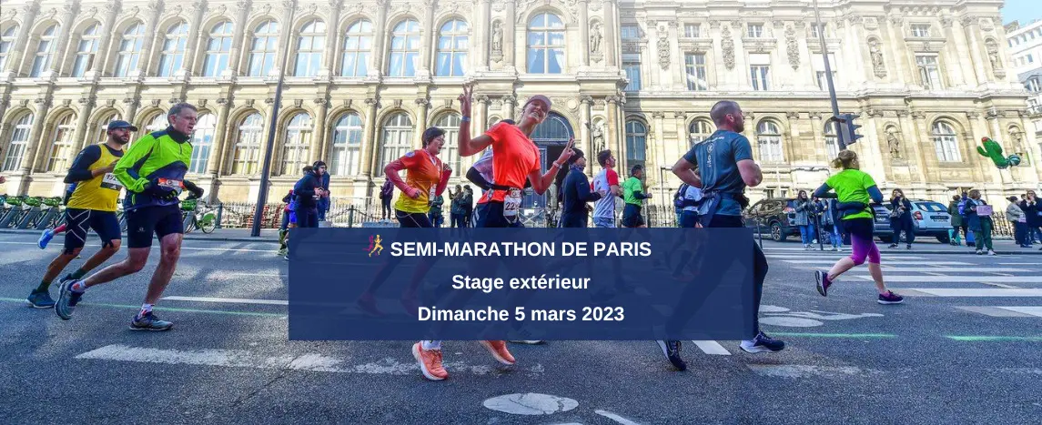 semi-marathon paris opéra ostéopathie étudiants gratuits participants stage extérieur