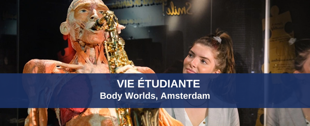 Amsterdam, Body Worlds