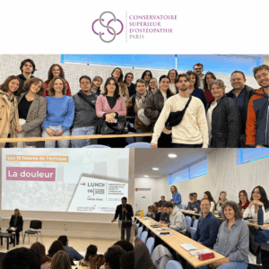 Colloque sur la douleur