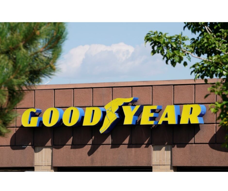 logo de goodyear