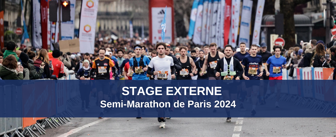 Semi marathon paris 2024