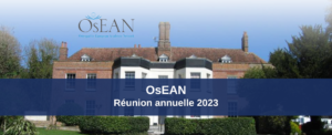 OSEAN members live meeting 2023