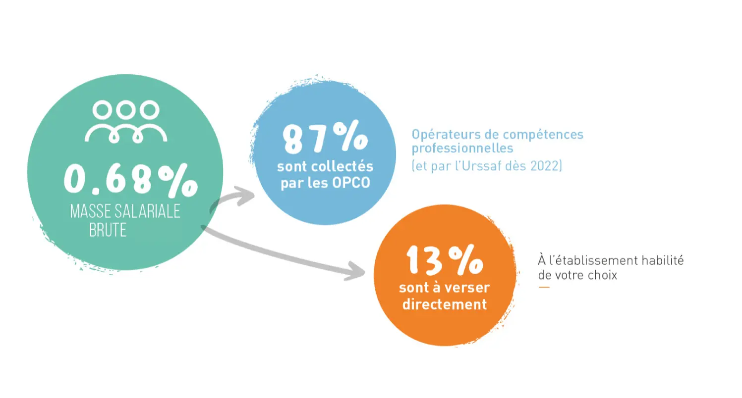 schema taxe apprentissage