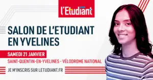 Le CSO Paris au Salon de l'Étudiant en Yvelines