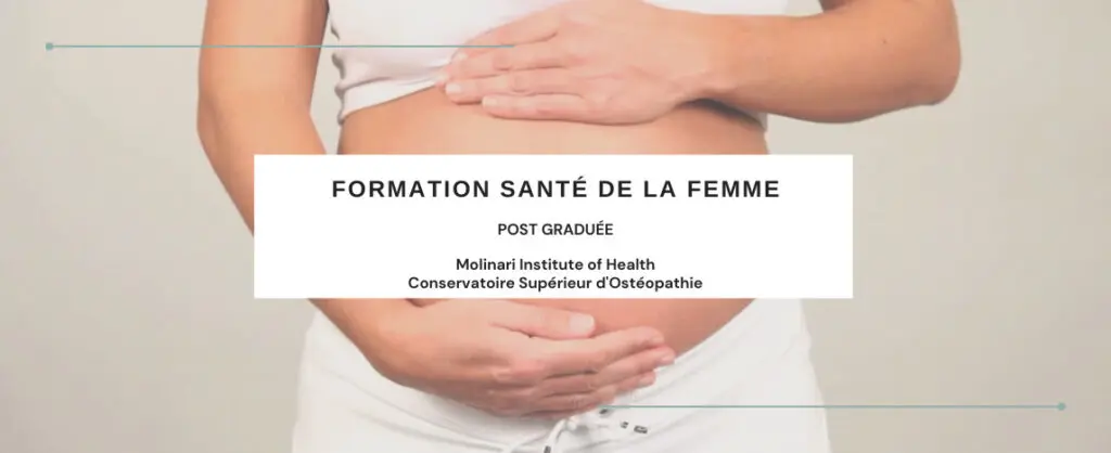 FORMATION SANTÉ DE LA FEMME - Post-Graduée