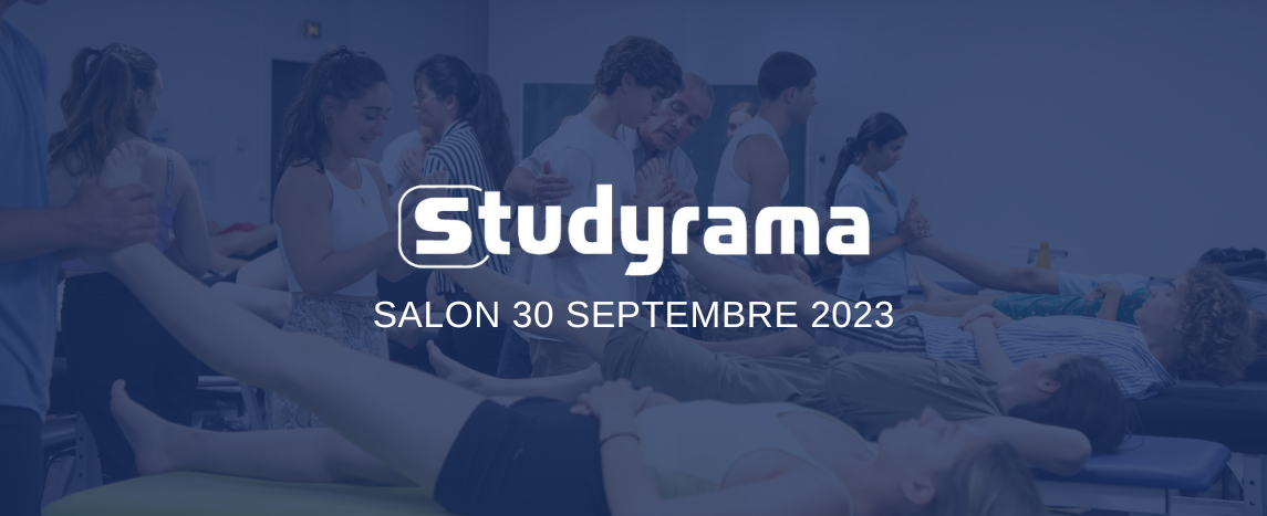 Salon Studyrama 30 septembre