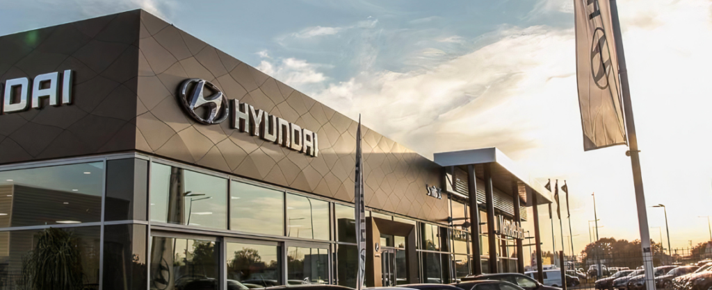 Hyundai