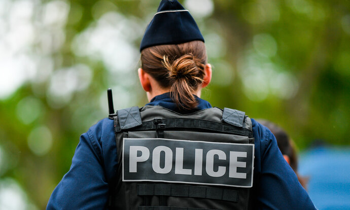 Police Nationale