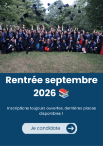Rentrée 2026 au CSO Paris