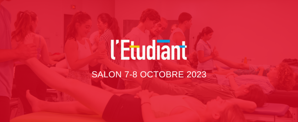 salon letudiant octobre 2023