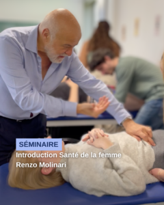 Séminaire introduction santé de la femme