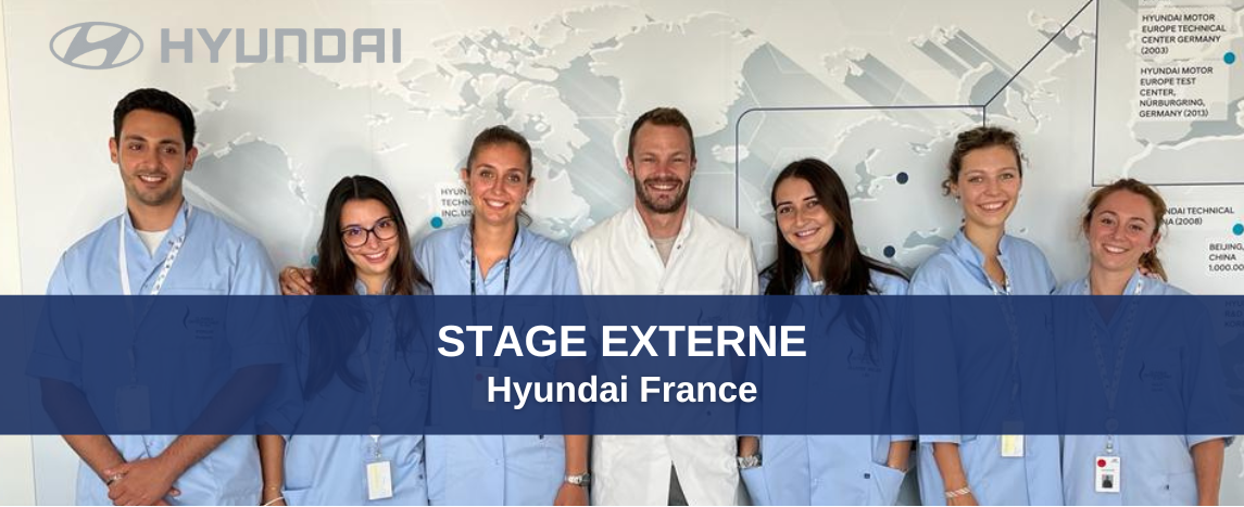 stage externe hyundai france osteopathie etudes supérieures